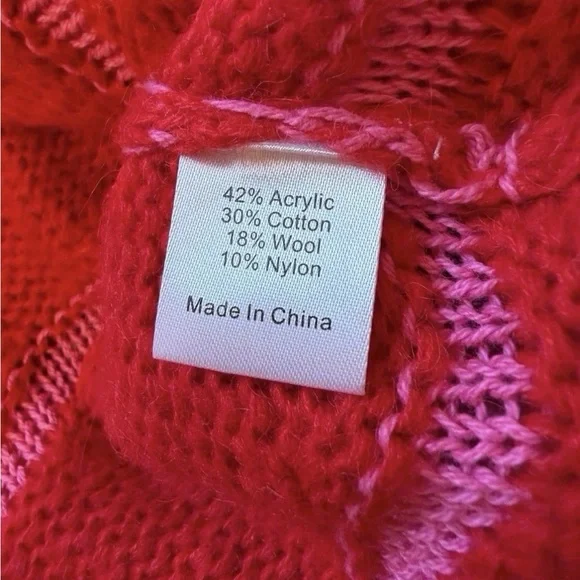 Tuckernuck Meadowbrook Stripe Dulcie Cardigan | Size Large - Picture 6 of 9